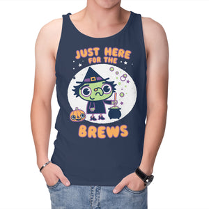 Here For The Brews