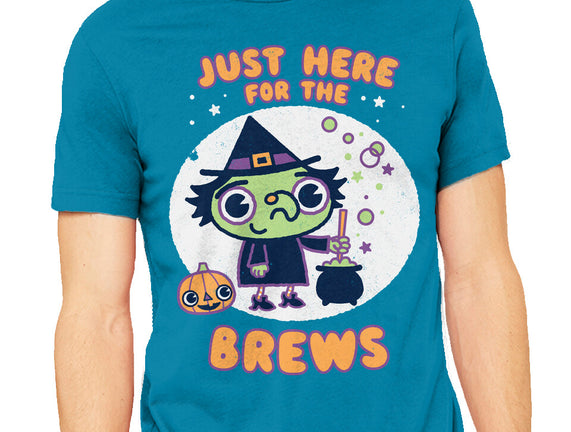 Here For The Brews