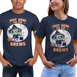 Here For The Brews