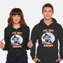 Here For The Brews-unisex pullover sweatshirt-Weird & Punderful