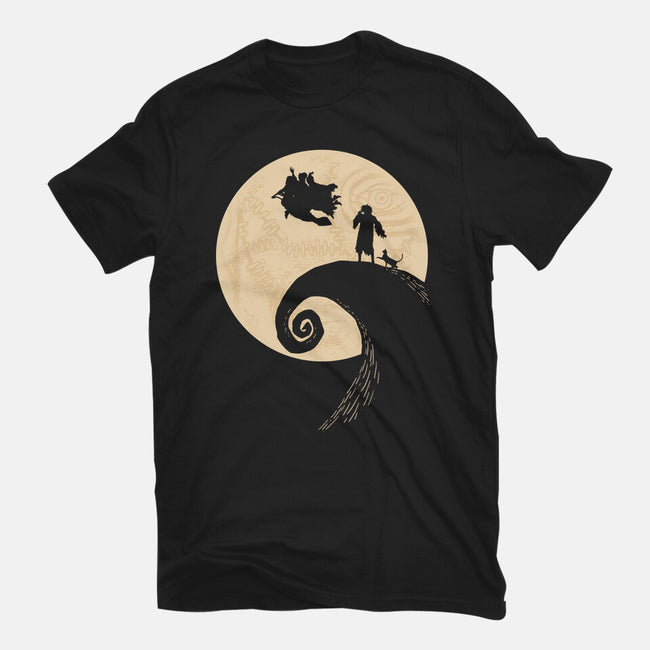 So Long Billy-womens basic tee-Boggs Nicolas