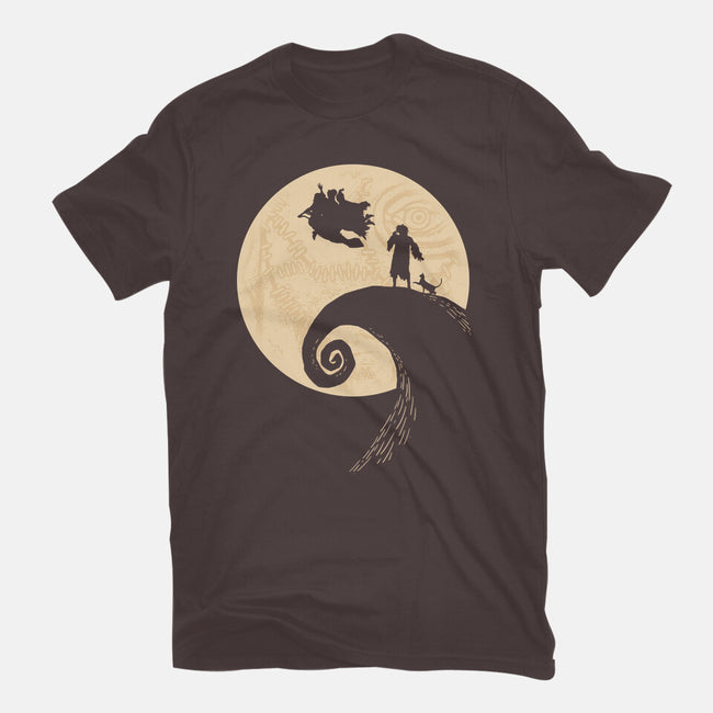 So Long Billy-womens basic tee-Boggs Nicolas