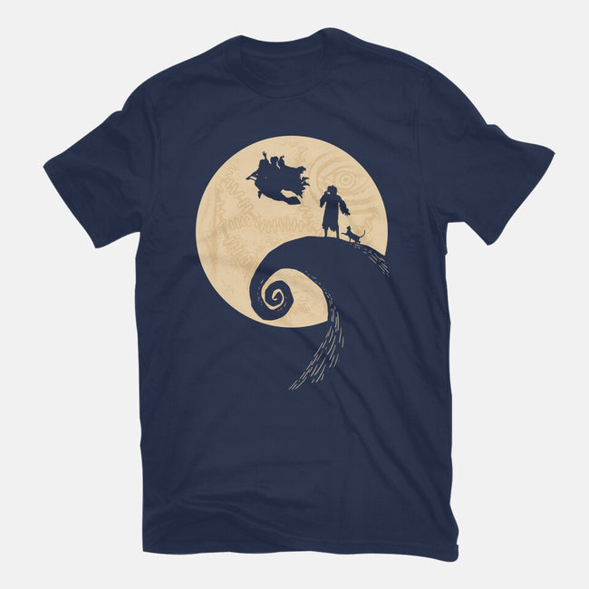 So Long Billy-womens basic tee-Boggs Nicolas