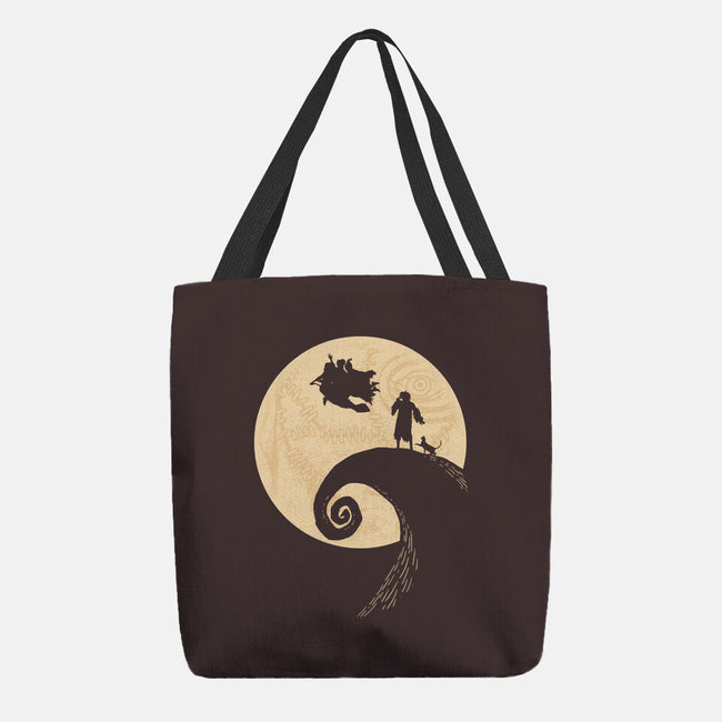 So Long Billy-none basic tote bag-Boggs Nicolas