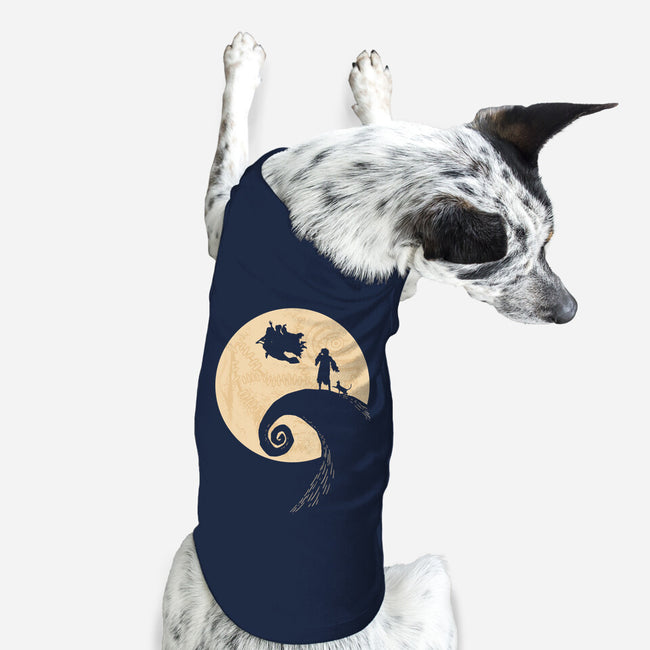 So Long Billy-dog basic pet tank-Boggs Nicolas