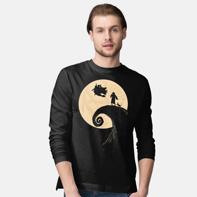 So Long Billy-mens long sleeved tee-Boggs Nicolas