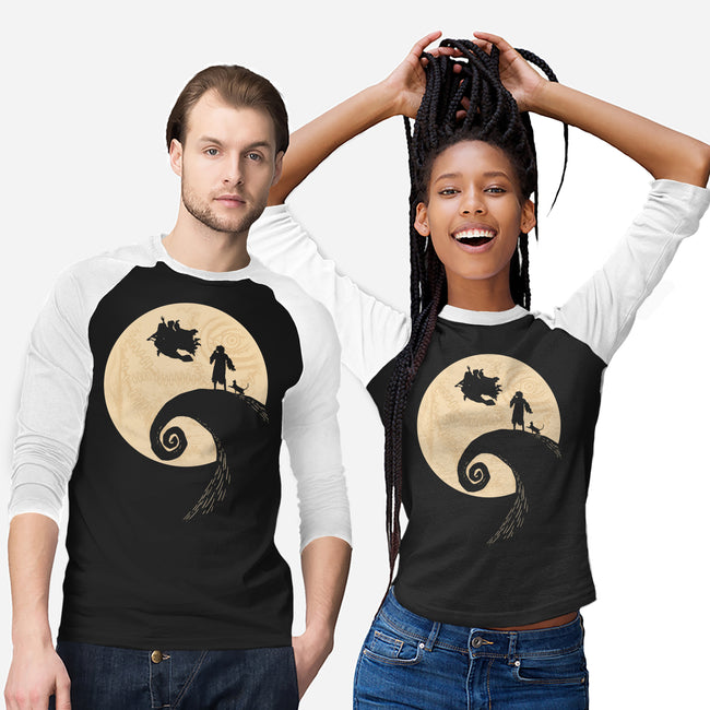 So Long Billy-unisex baseball tee-Boggs Nicolas