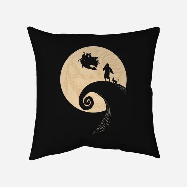 So Long Billy-none removable cover w insert throw pillow-Boggs Nicolas