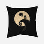 So Long Billy-none removable cover w insert throw pillow-Boggs Nicolas