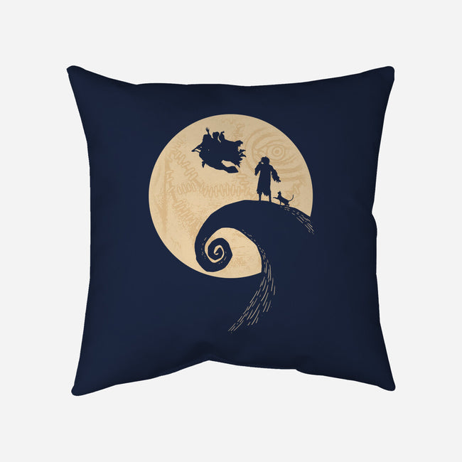 So Long Billy-none removable cover w insert throw pillow-Boggs Nicolas