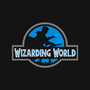 Wizarding World-womens off shoulder sweatshirt-Boggs Nicolas