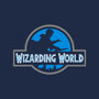Wizarding World-womens fitted tee-Boggs Nicolas