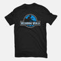 Wizarding World-mens heavyweight tee-Boggs Nicolas