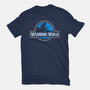 Wizarding World-mens basic tee-Boggs Nicolas