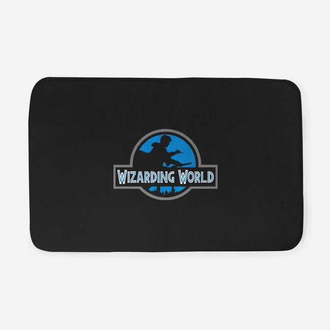 Wizarding World-none memory foam bath mat-Boggs Nicolas