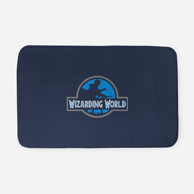 Wizarding World-none memory foam bath mat-Boggs Nicolas