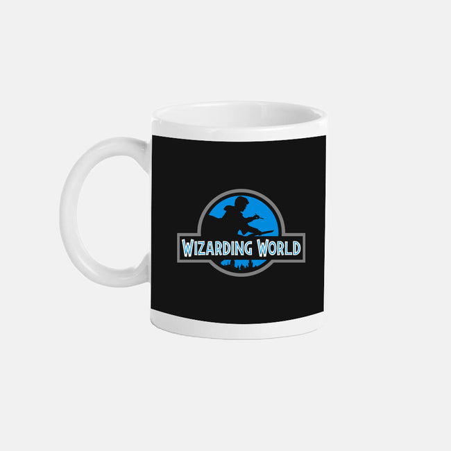 Wizarding World-none mug drinkware-Boggs Nicolas