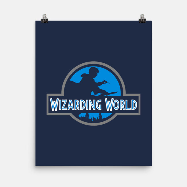 Wizarding World-none matte poster-Boggs Nicolas