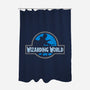 Wizarding World-none polyester shower curtain-Boggs Nicolas