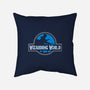 Wizarding World-none removable cover w insert throw pillow-Boggs Nicolas