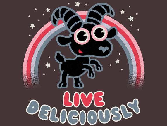 Live Deliciously Cute