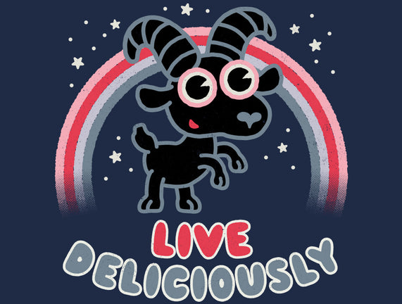 Live Deliciously Cute