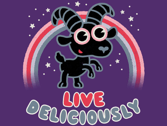 Live Deliciously Cute