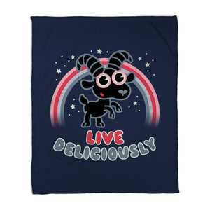 Live Deliciously Cute