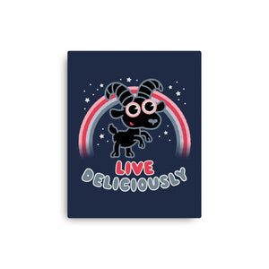 Live Deliciously Cute