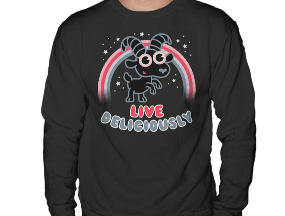 Live Deliciously Cute