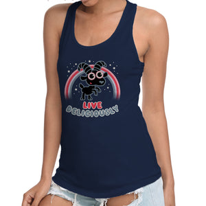 Live Deliciously Cute