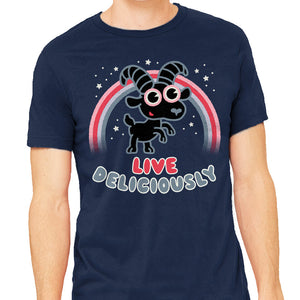 Live Deliciously Cute