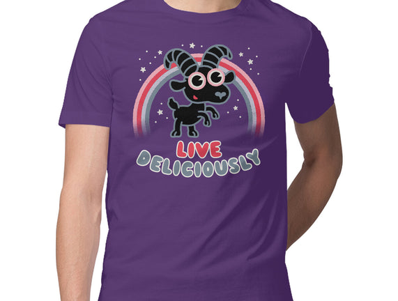 Live Deliciously Cute