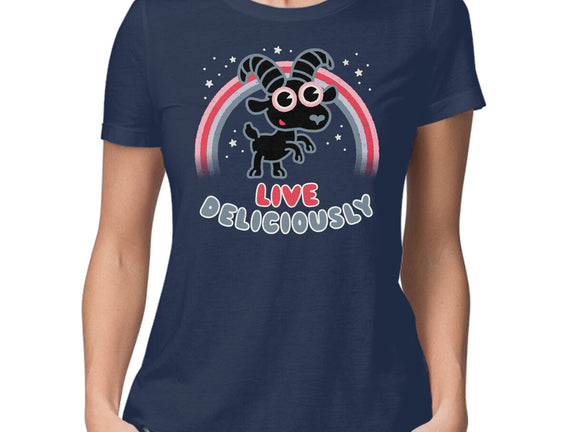 Live Deliciously Cute