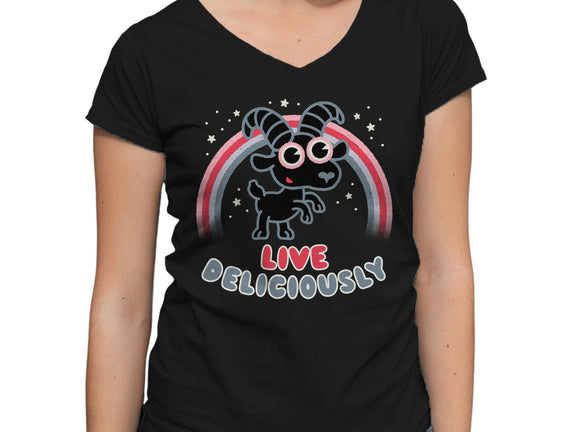 Live Deliciously Cute