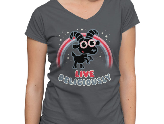 Live Deliciously Cute