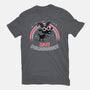 Live Deliciously Cute-womens fitted tee-Weird & Punderful