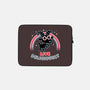 Live Deliciously Cute-none zippered laptop sleeve-Weird & Punderful