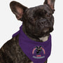 Live Deliciously Cute-dog bandana pet collar-Weird & Punderful