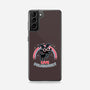 Live Deliciously Cute-samsung snap phone case-Weird & Punderful