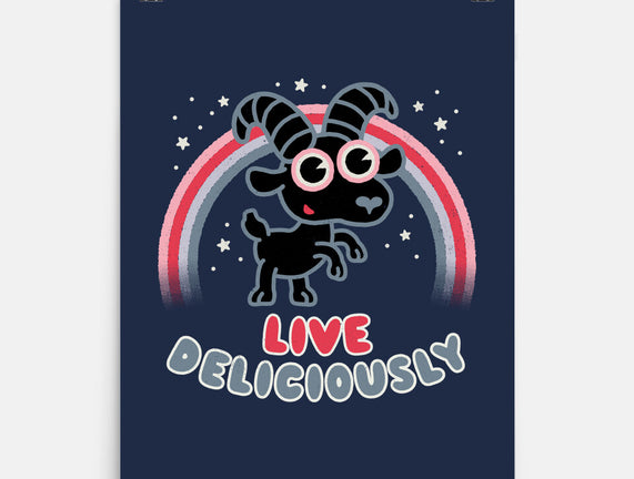 Live Deliciously Cute