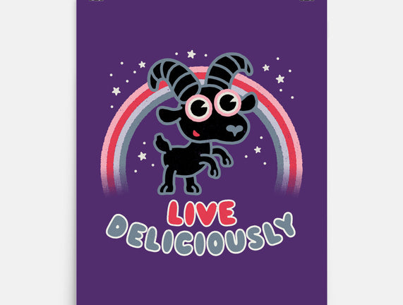 Live Deliciously Cute