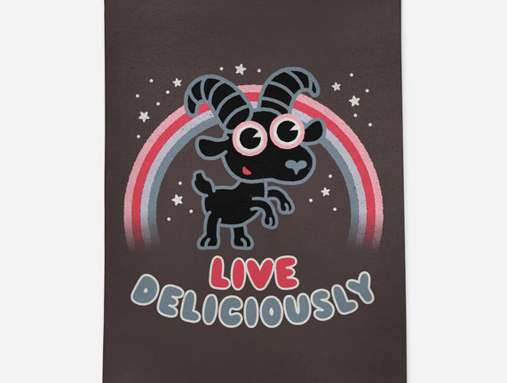 Live Deliciously Cute