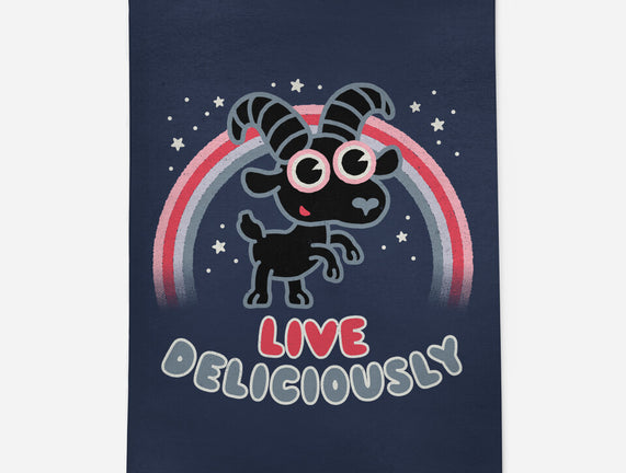 Live Deliciously Cute