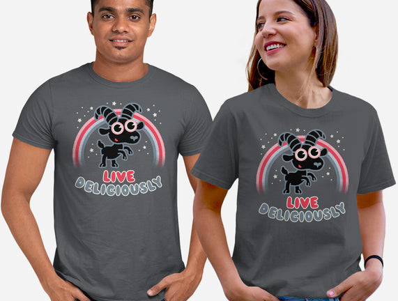 Live Deliciously Cute