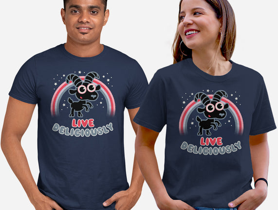 Live Deliciously Cute