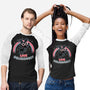 Live Deliciously Cute-unisex baseball tee-Weird & Punderful