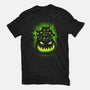 Spooky Pumpkin Cats-mens premium tee-erion_designs