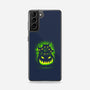 Spooky Pumpkin Cats-samsung snap phone case-erion_designs