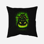 Spooky Pumpkin Cats-none removable cover w insert throw pillow-erion_designs